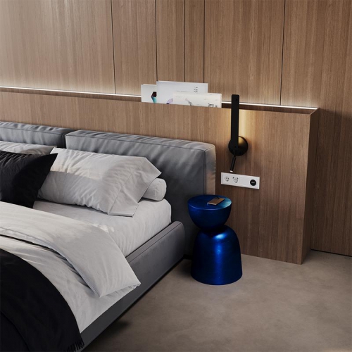 Рамка 4-м S70 стеклян. бел. Voltum VLS110401 VLS110401