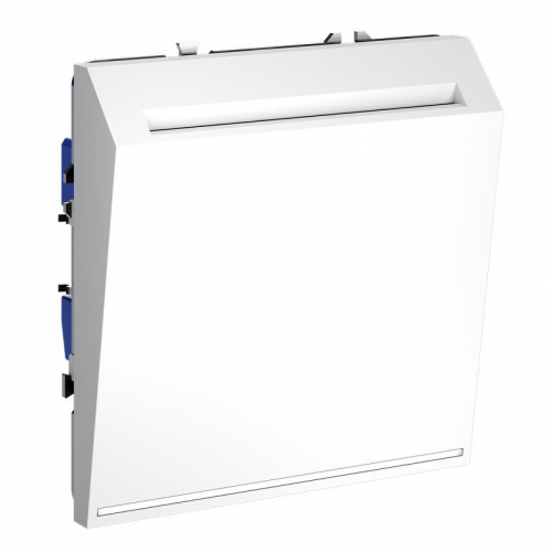 Выключатель карточный S70 16А механизм бел. матов. Voltum VLS010702 VLS010702