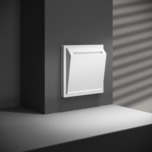 Выключатель карточный S70 16А механизм бел. матов. Voltum VLS010702 VLS010702