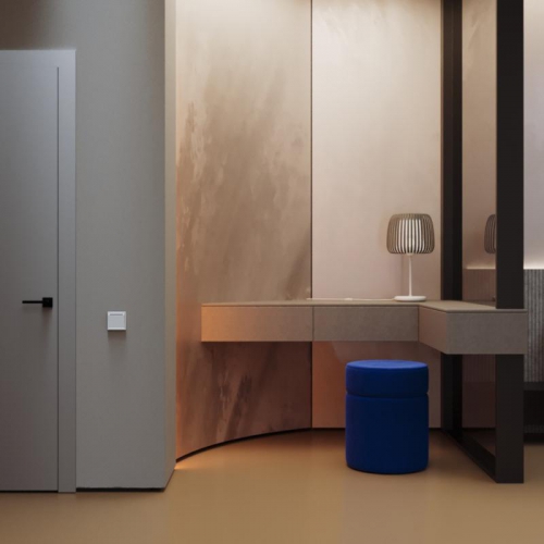 Выключатель карточный S70 16А механизм бел. матов. Voltum VLS010702 VLS010702