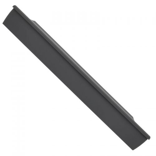 Рамка 1-м BRITE РУ-1-БрГ графит IEK BR-M12-K53 BR-M12-K53