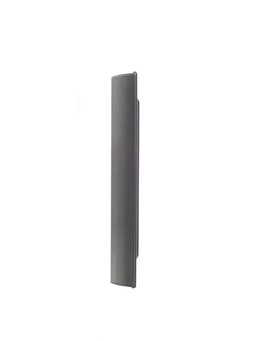 Рамка 1-м BRITE РУ-1-БрС сталь IEK BR-M12-K46 BR-M12-K46