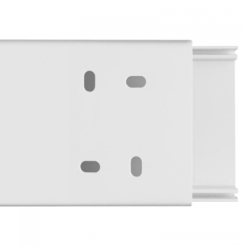 Кабель-канал 60х40 L2000 пластик бел. TOKOV ELECTRIC TKE-KK-60-40-2000-WH TKE-KK-60-40-2000-WH