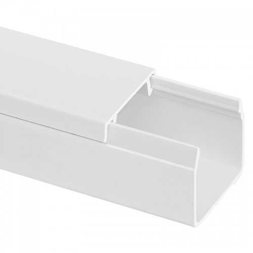 Кабель-канал 16х16 L2000 пластик бел. TOKOV ELECTRIC TKE-KK-16-16-2000-WH TKE-KK-16-16-2000-WH
