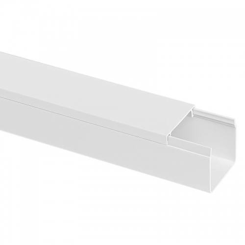 Кабель-канал 25х25 L2000 пластик бел. TOKOV ELECTRIC TKE-KK-25-25-2000-WH TKE-KK-25-25-2000-WH