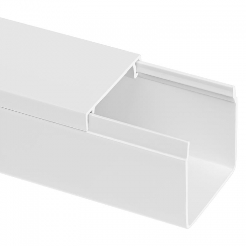 Кабель-канал 25х25 L2000 пластик бел. TOKOV ELECTRIC TKE-KK-25-25-2000-WH TKE-KK-25-25-2000-WH