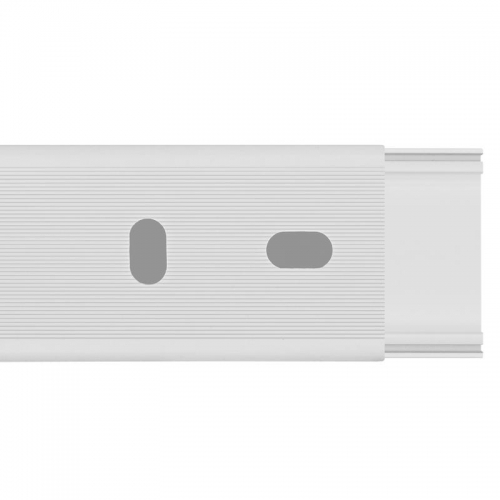 Кабель-канал 25х25 L2000 пластик бел. TOKOV ELECTRIC TKE-KK-25-25-2000-WH TKE-KK-25-25-2000-WH