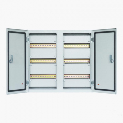 Корпус навесной ЩРн-72 IP54 520х570х120 метал. PRIZMA TOKOV ELECTRIC TKE-PZ-MRB-72-IP54 TKE-PZ-MRB-72-IP54