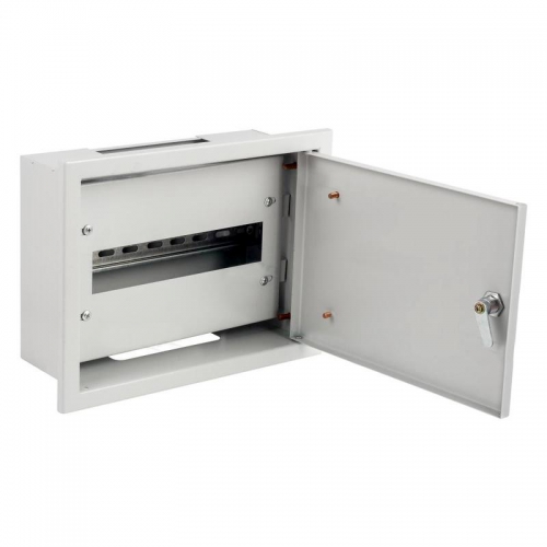 Корпус металлический встраиваемый ЩРв-12 IP31 260х340х120 PRIZMA TOKOV Electric TKE-PZ-WMRB-12-IP31 TKE-PZ-WMRB-12-IP31