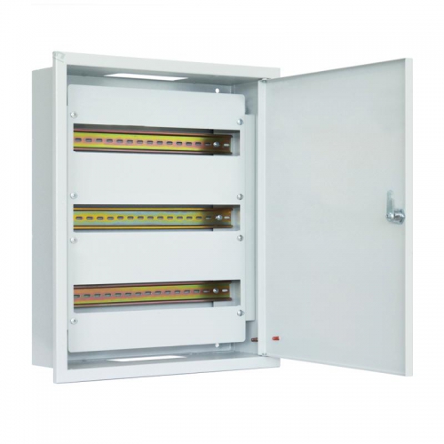 Корпус металлический встраиваемый ЩРв-54 IP31 520х440х120 PRIZMA TOKOV Electric TKE-PZ-WMRB-54-IP31 TKE-PZ-WMRB-54-IP31