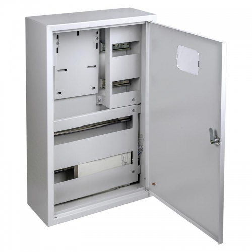 Корпус металлический ЩУРн-3/48 IP31 630х400х160 PRIZMA TOKOV Electric TKE-PZ-UMRB-3/48-IP31 TKE-PZ-UMRB-3/48-IP31