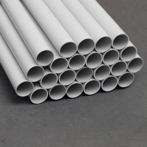 Труба гладкая ПВХ жесткая легкая d32мм сер. (дл.3м) TOKOV ELECTRIC TKE-THG-PVC-32-3-C06 TKE-THG-PVC-32-3-C06