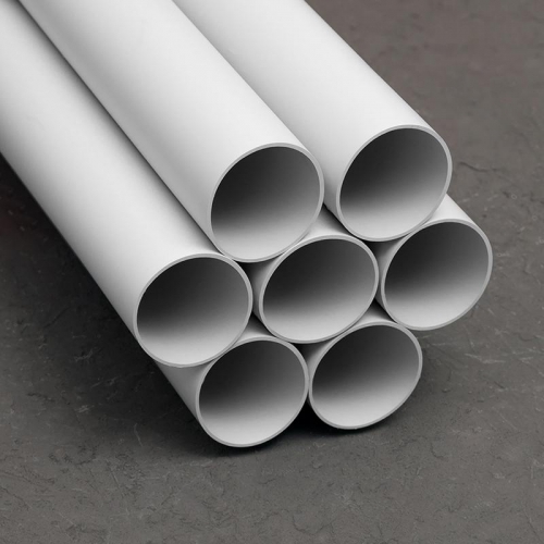 Труба гладкая ПВХ жесткая легкая d63мм сер. (дл.3м) TOKOV ELECTRIC TKE-THG-PVC-63-3-C06 TKE-THG-PVC-63-3-C06