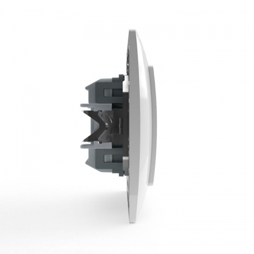 Выключатель 2-кл. СП AVA 10А IP20 в сборе бел. TOKOV ELECTRIC TKL-AV-V2F-C01 TKL-AV-V2F-C01