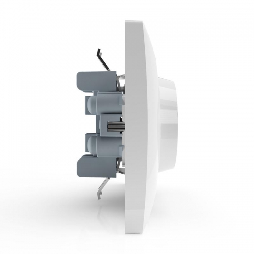Розетка 2-м СП AVA 16А IP20 с заземл. защ. шторки в сборе бел. TOKOV ELECTRIC TKL-AV-R2FZSF-C01 TKL-AV-R2FZSF-C01