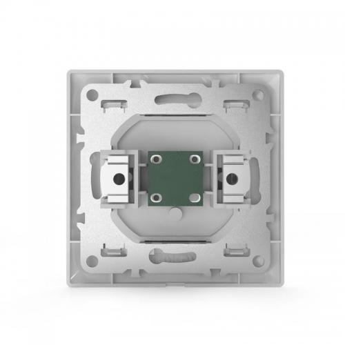 Розетка TV СП AVA в сборе бел. TOKOV ELECTRIC TKL-AV-A1O-C01 TKL-AV-A1O-C01