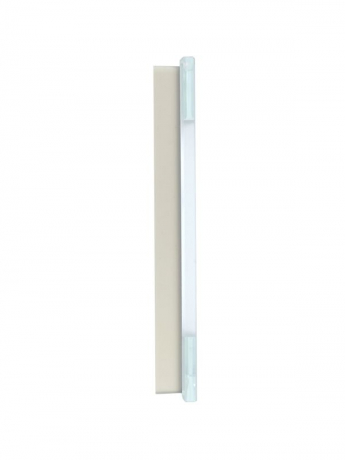 Рамка 1-м BRITE РУ-1-2-БрБ стекло бел. IEK BR-M12-G-K01 BR-M12-G-K01