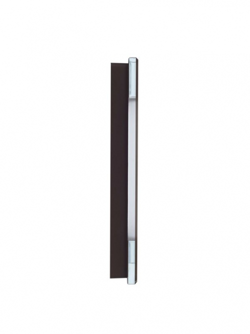 Рамка 1-м BRITE РУ-1-2-БрТБ стекло темн. бронза IEK BR-M12-G-K45 BR-M12-G-K45