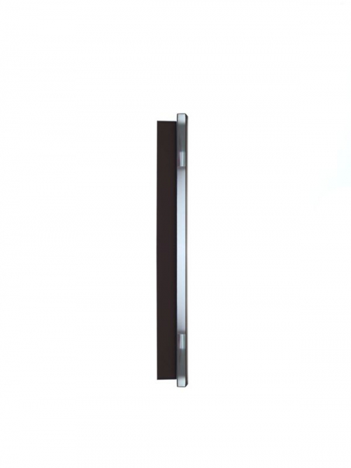 Рамка 2-м BRITE РУ-2-2-БрТБ стекло темн. бронза IEK BR-M22-G-K45 BR-M22-G-K45