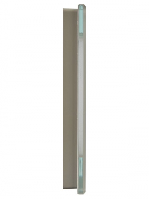 Рамка 3-м BRITE РУ-3-2-БрД стекло дым. IEK BR-M32-G-K30 BR-M32-G-K30