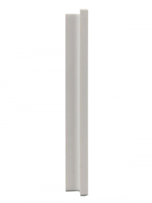 Рамка 5-м BRITE РУ-5-Бр бел. рифленый IEK BR-M52-51-K01 BR-M52-51-K01