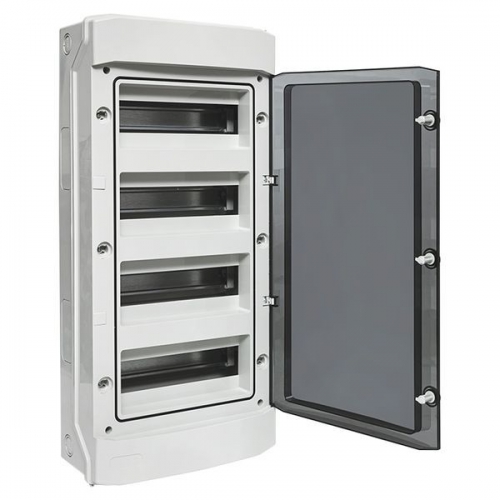 Щит навесной Unix65 48 модулей EKF ux65-48-n ux65-48-n