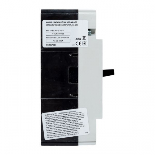 Выключатель автоматический 3п 100/63А 35кА ВА-99М PROxima EKF mccb99-100-63m mccb99-100-63m