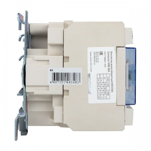 Контактор КМЭ 65А 380В NO+NC EKF ctr-s-65-380 ctr-s-65-380