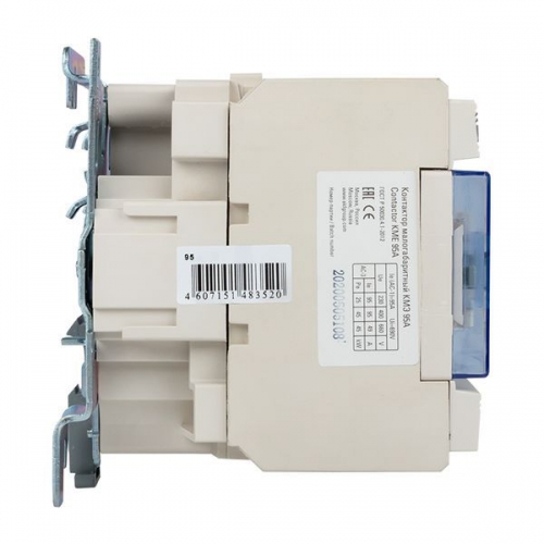 Контактор КМЭ 95А кат. 220В AC 1НО+1НЗ EKF ctr-s-95-220 ctr-s-95-220