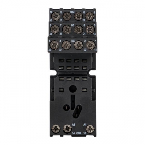 Разъем для реле РМ5 22/4 AVERES EKF rm5-22-4 rm5-22-4