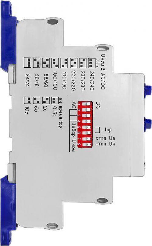 Реле контроля напряжения РКН-1-1-15М УХЛ4 Меандр A8302-19912455 A8302-19912455