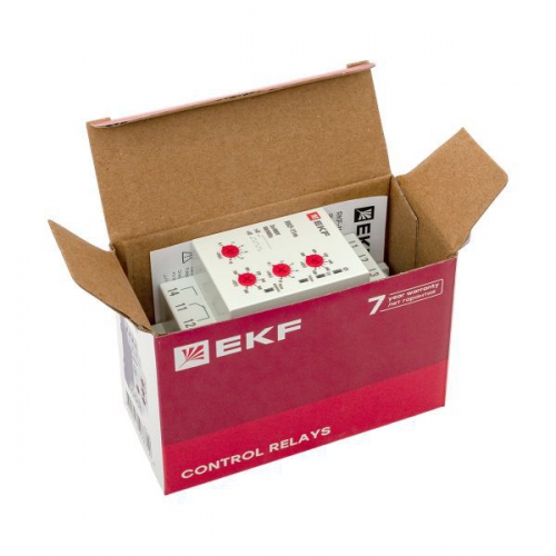 Реле контроля фаз RKF-11m PROxima EKF rkf-11m rkf-11m