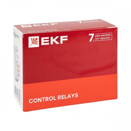 Реле контроля фаз RKF-24 EKF rkf-24 rkf-24