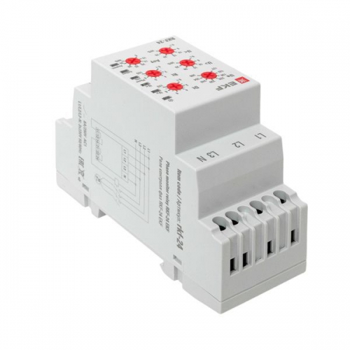 Реле контроля фаз RKF-24 EKF rkf-24 rkf-24