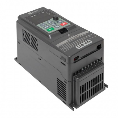 Преобразователь частоты 2.2/4кВт 3х400В VECTOR-100 PROxima EKF VT100-2R2-3B VT100-2R2-3B