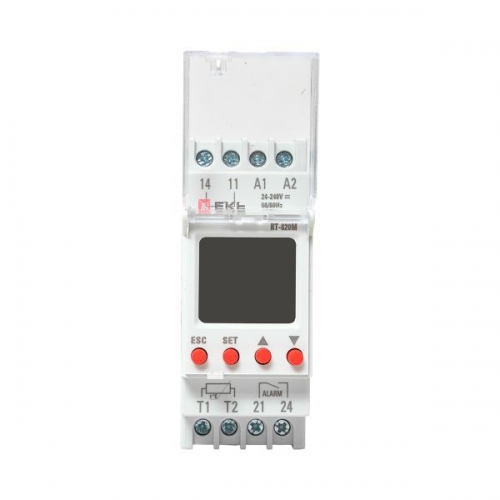 Реле температуры с дисплеем RT-820M (-25....+130 С) PROxima EKF RT-820M RT-820M