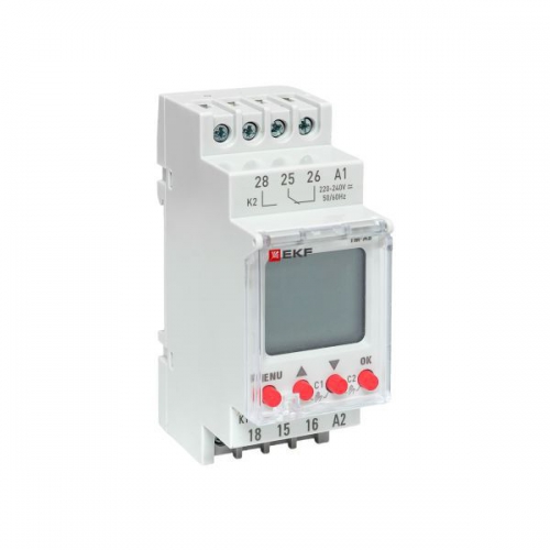 Таймер электронный астрономический TM-АS PROxima EKF tm-as tm-as