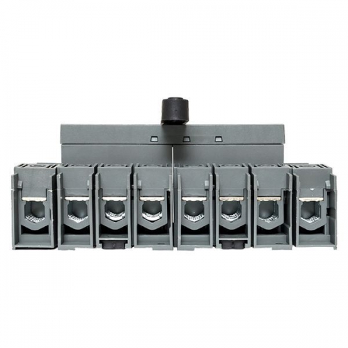 Рубильник 4п 100А реверсивный с рукояткой для прямой установки TwinBlock EKF tb-s-100-4p-rev tb-s-100-4p-rev