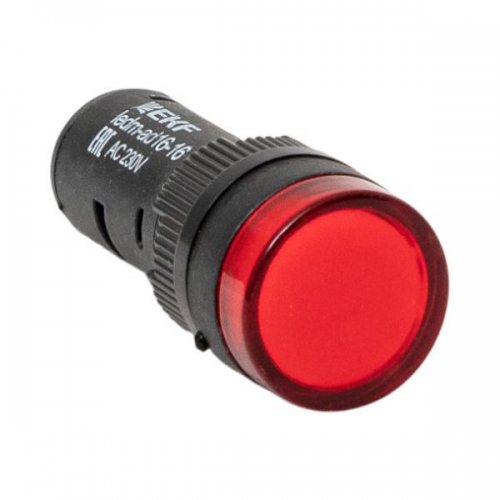 Матрица светодиодная AD16-16HS красн. 230В AC PROxima EKF ledm-ad16-16-r ledm-ad16-16-r