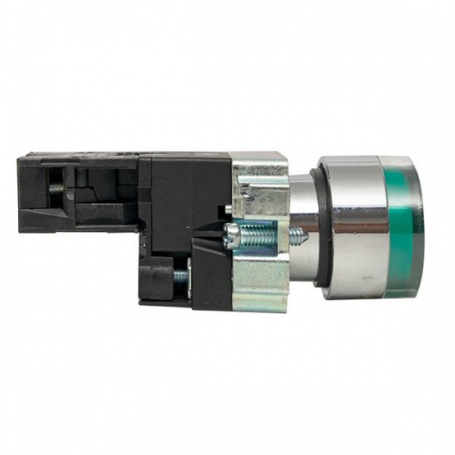 Кнопка BA31 с подсветкой 24В зел. NO PROxima EKF xb2-bw31-24 xb2-bw31-24