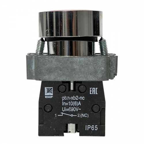 Кнопка BA42 красн. NC IP65 PROxima EKF xb2-ba42-65 xb2-ba42-65