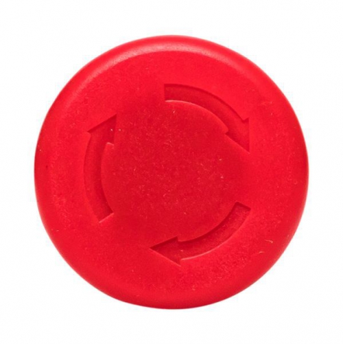 Кнопка SW2C-11MZ повор. гриб кр. NO+NC EKF sw2c-mz-r sw2c-mz-r