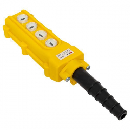 Пульт кнопочный ПКТ-62 на 4 кнопки IP54 PROxima EKF pkt-62 pkt-62