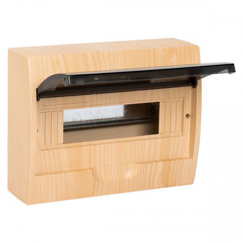 Щит ЩРН-П-12 IP41 светлое дерево PROxima EKF pb40-n-12-light pb40-n-12-light