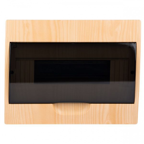 Щит ЩРН-П-12 IP41 светлое дерево PROxima EKF pb40-n-12-light pb40-n-12-light