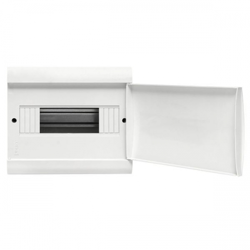 Щит ЩРН-П-10 IP41 бел. дверца (пром. упак.) Basic EKF pb-n-10w-bas pb-n-10w-bas