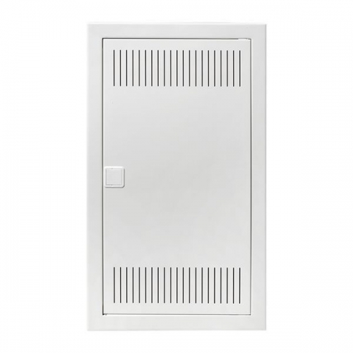 Дверь для щита Nova 3 габарит IP41 перфорир. метал. PROxima EKF nv-door-pm-3 nv-door-pm-3