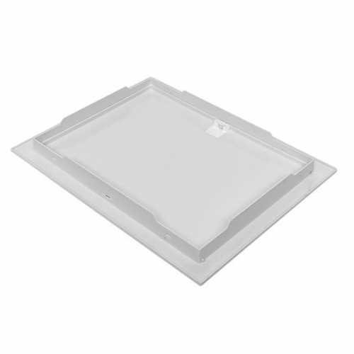 Дверь для щита Nova 2 габарит IP41 пластик PROxima EKF nv-door-p-2 nv-door-p-2