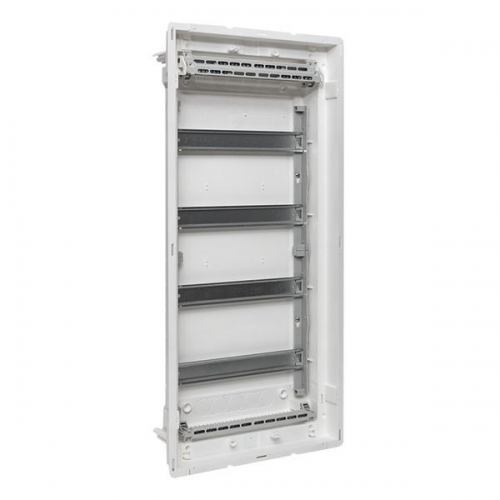 Основание силового щита Nova с DIN-рейками 48мод. IP40 PROxima EKF nv-pbase-48 nv-pbase-48