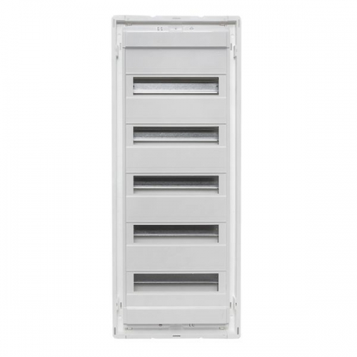 Основание силового щита Nova с DIN-рейками 60мод. IP40 PROxima EKF nv-pbase-60 nv-pbase-60